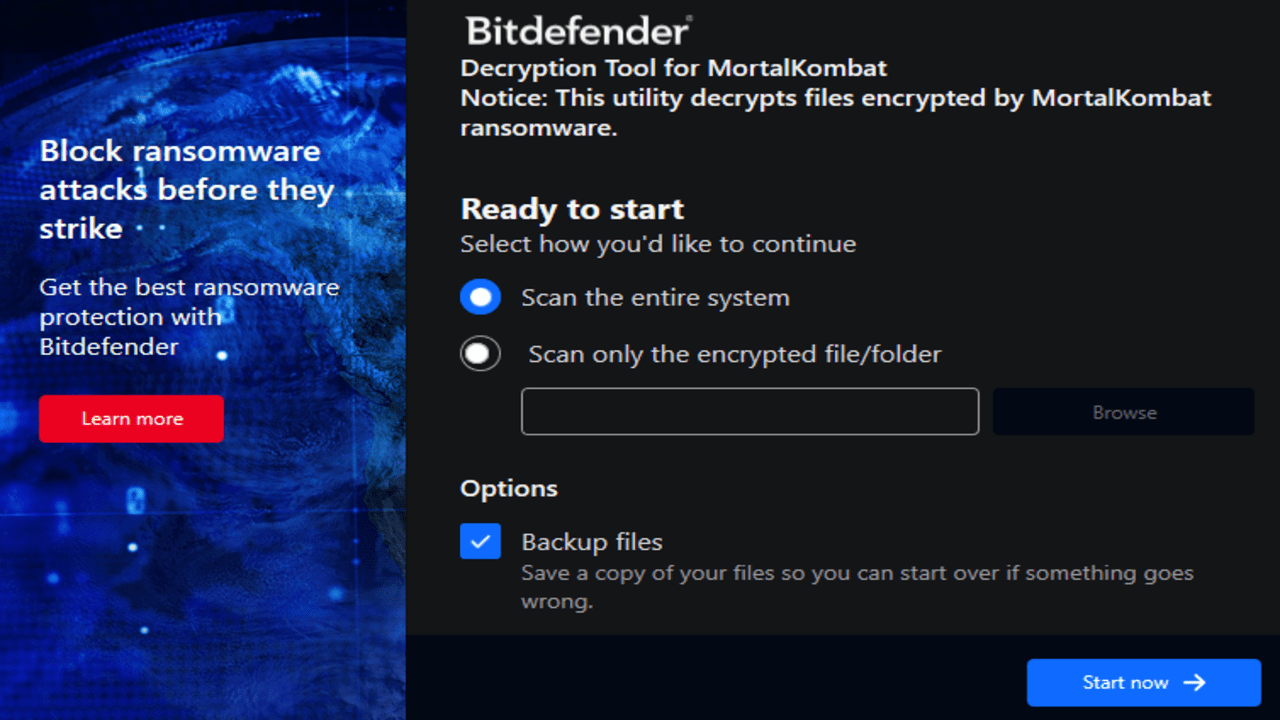 Bitdefender lança descriptografador gratuito para o ransomware ...