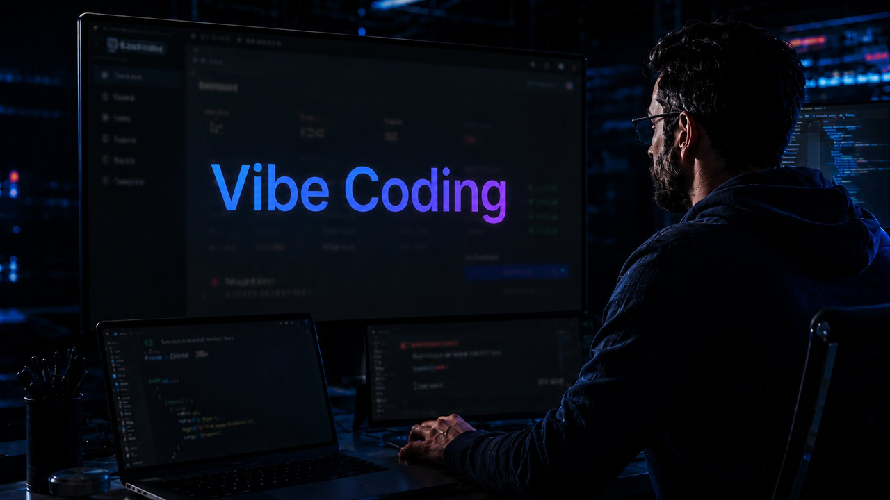 Como desenvolver uma plataforma segura com Vibe Coding - BoletimSec