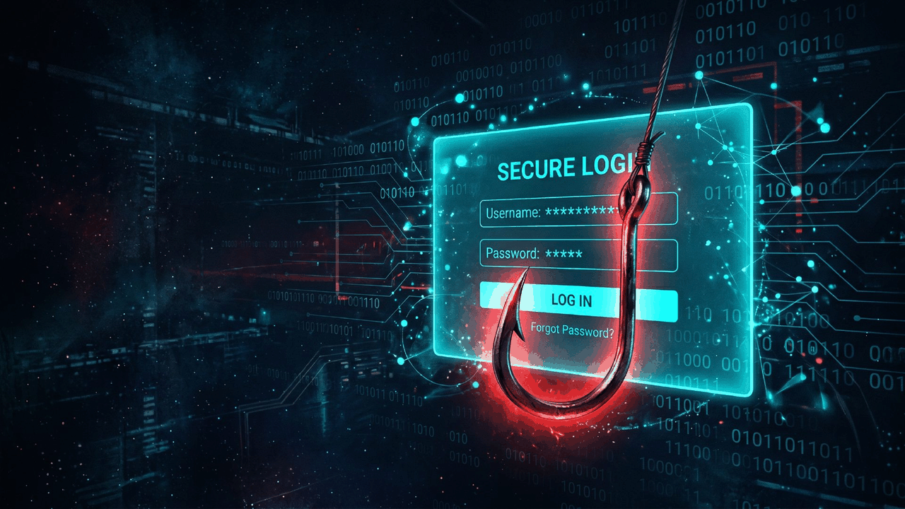 Passkeys sob ataque: quando a chave mais segura vira a porta dos hackers
