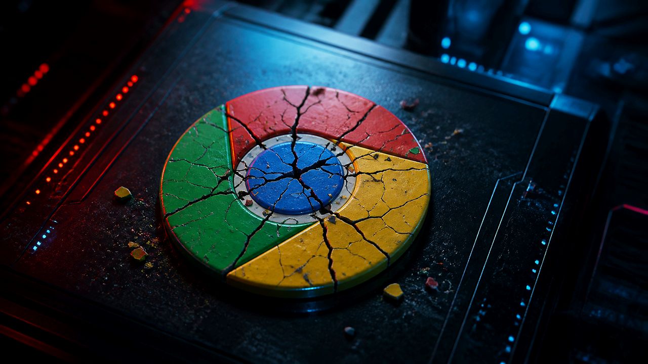 Chrome sob Ataque: As Falhas Críticas que Ameaçam sua Empresa Hoje