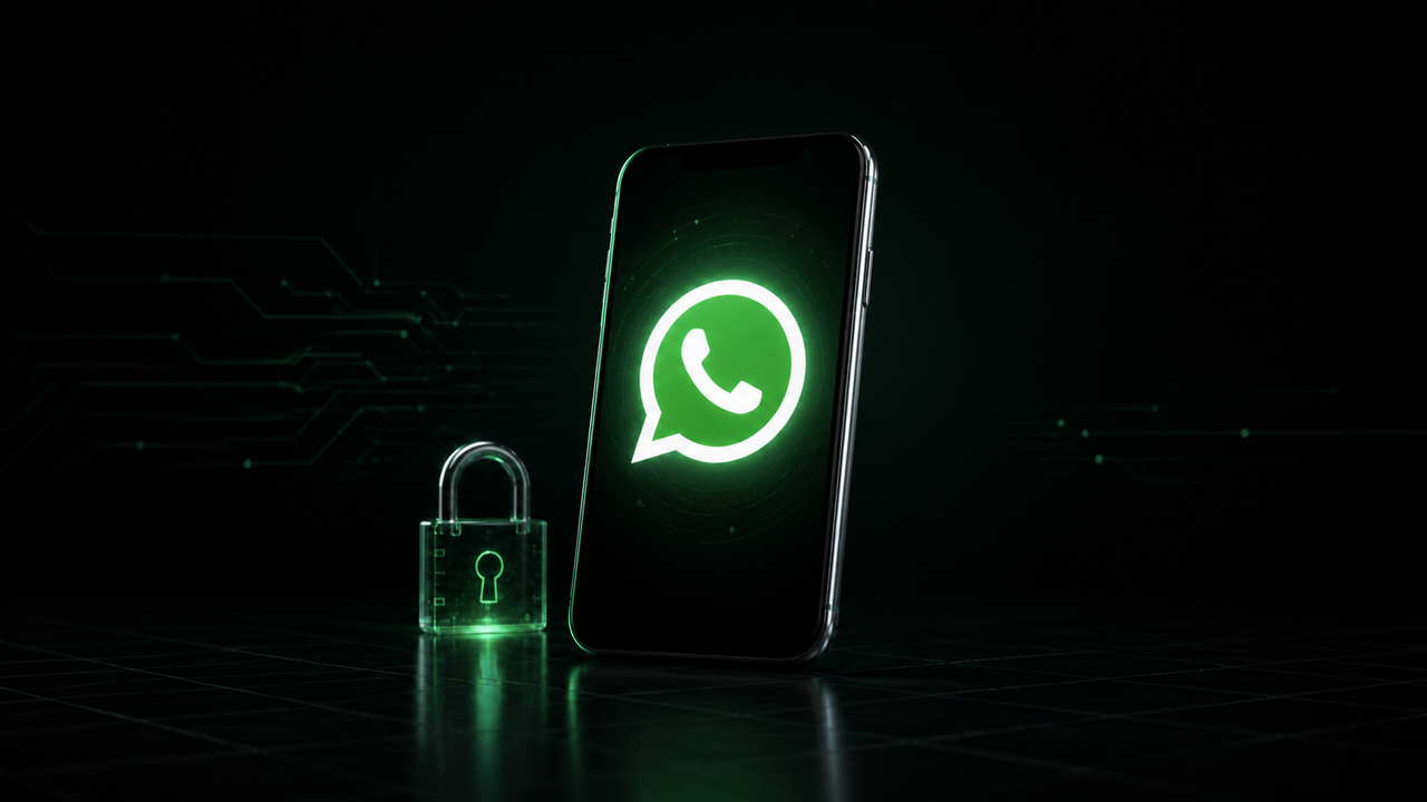 WhatsApp libera múltiplas passkeys: fim da dor de cabeça para empresas
