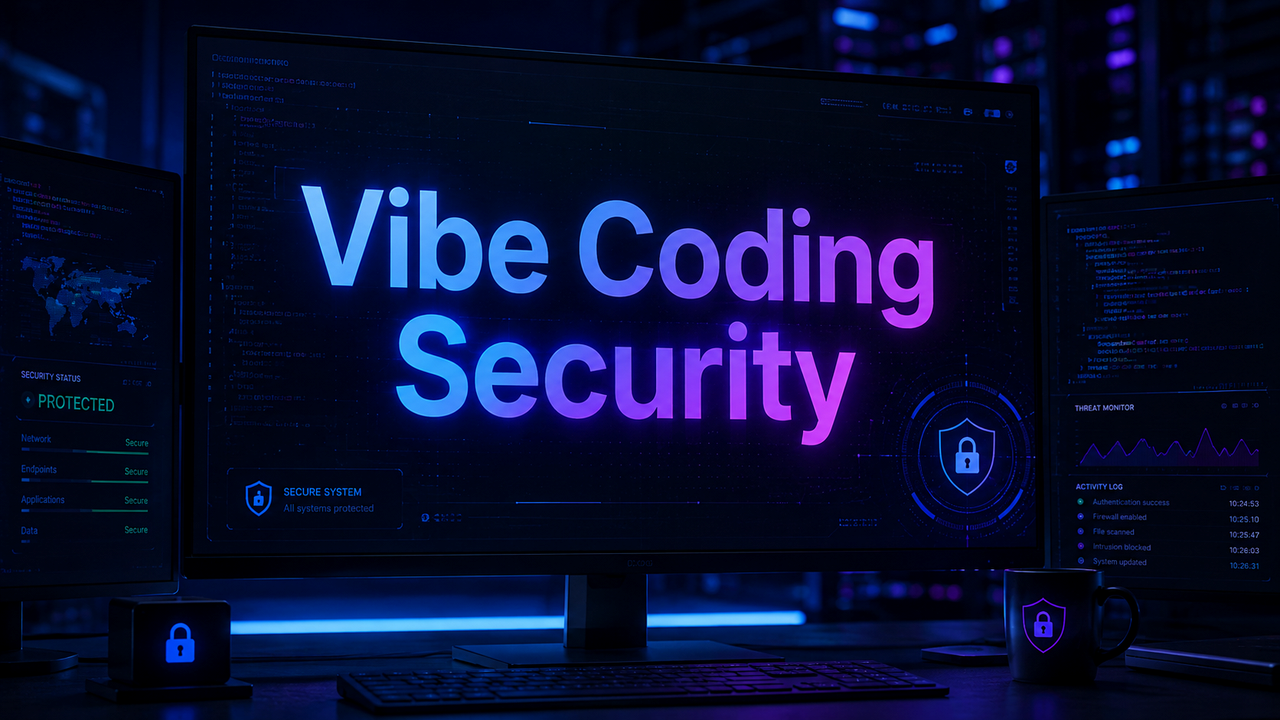 Vibe Coding: Quando a Falha de Segurança é Sua, Não da IA